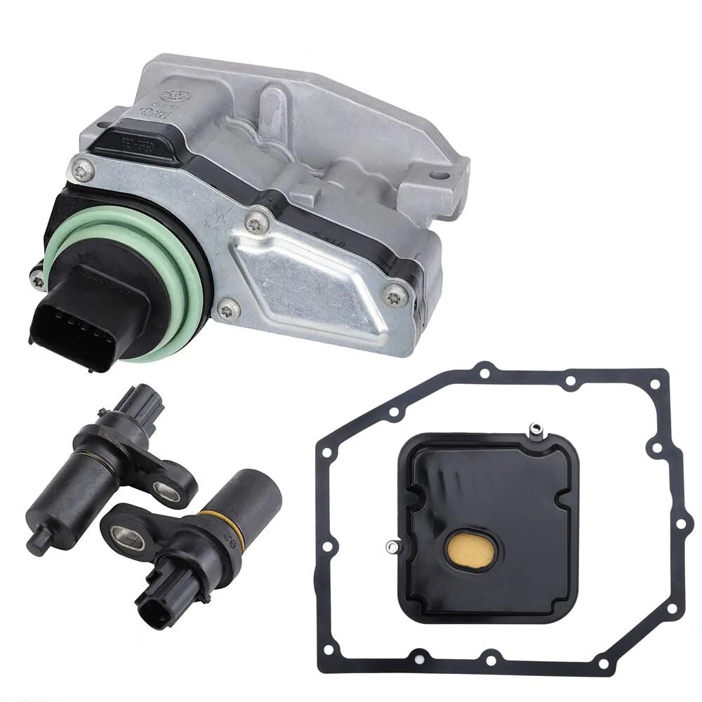 Amazon.com: 42RLE Transmission Shift Solenoid Pack Fit for Chrys