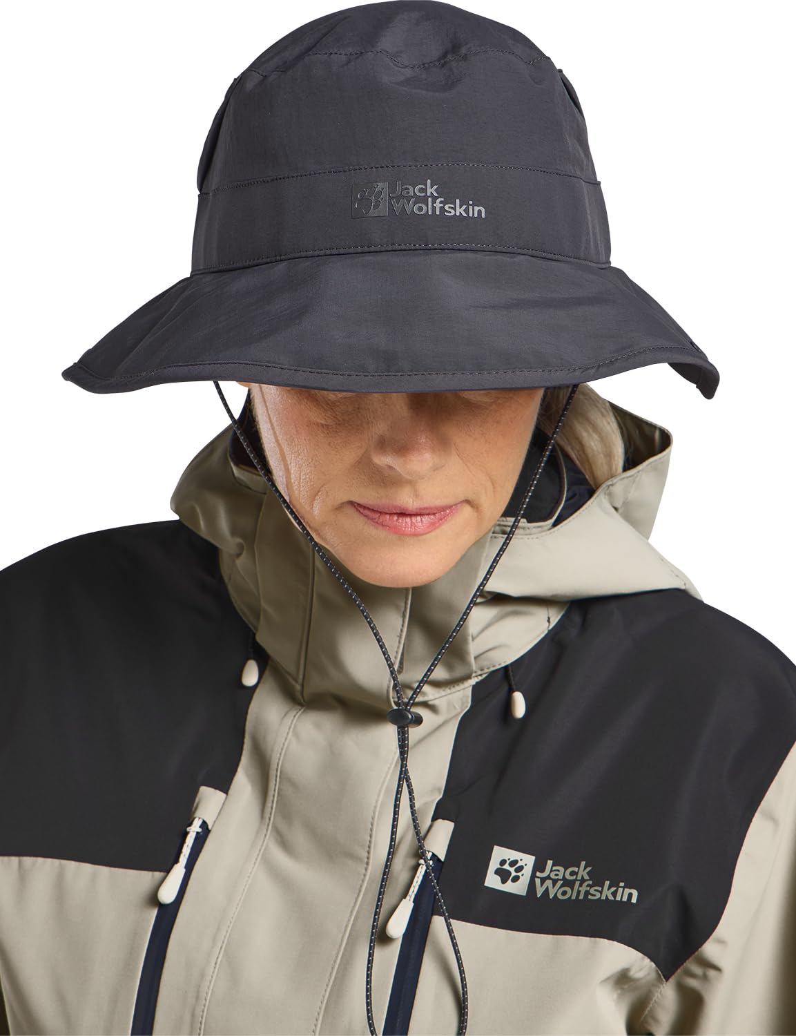 Jack Wolfskin Czapka siatkowa, Phantom, jeden rozmiar