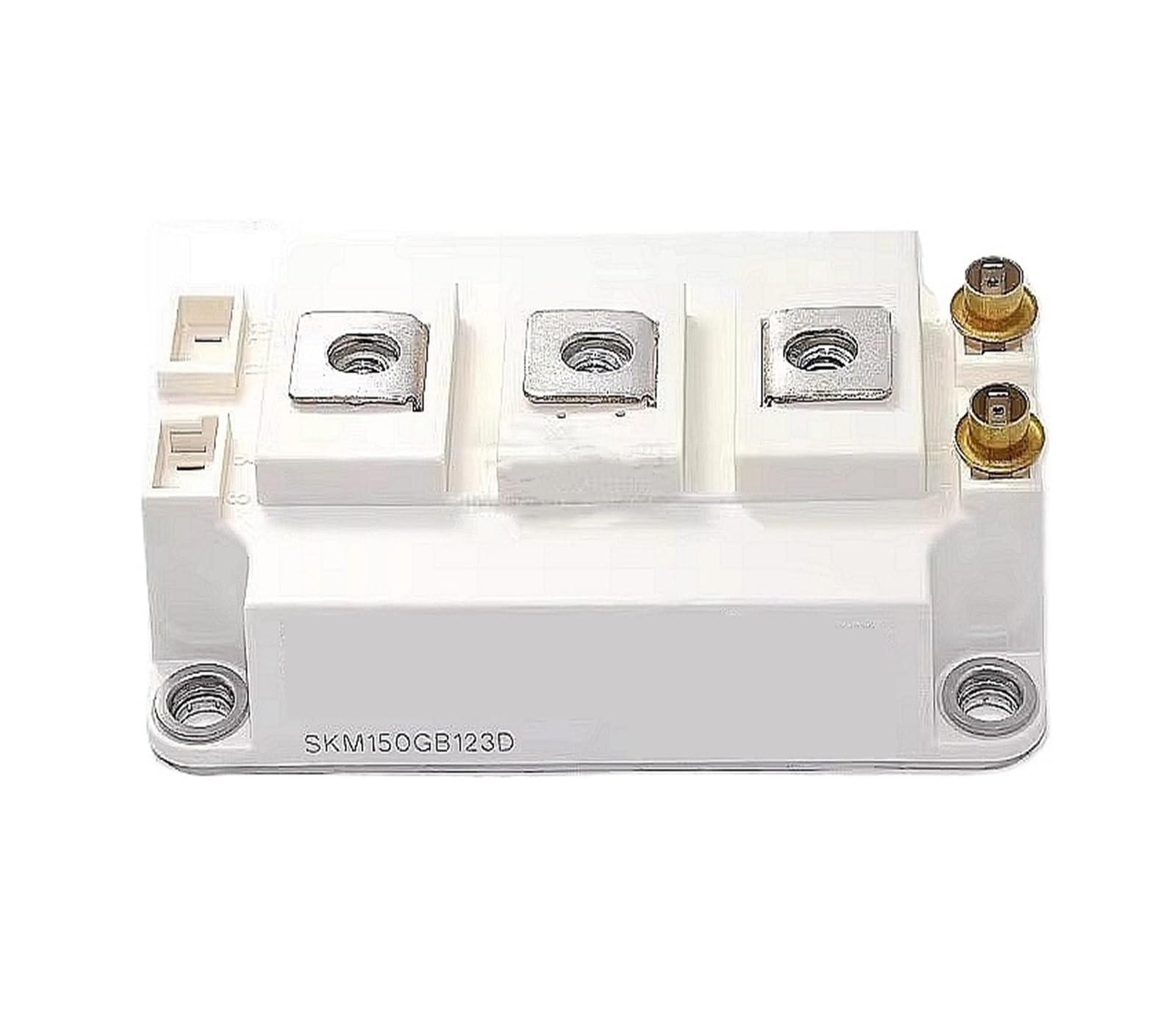 SKM150GB123D power module pour la réparation de soudure industrielle