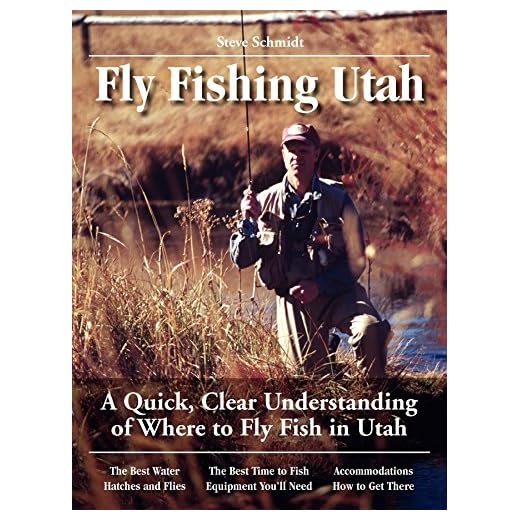 Guide to Fly Fishing in Utah