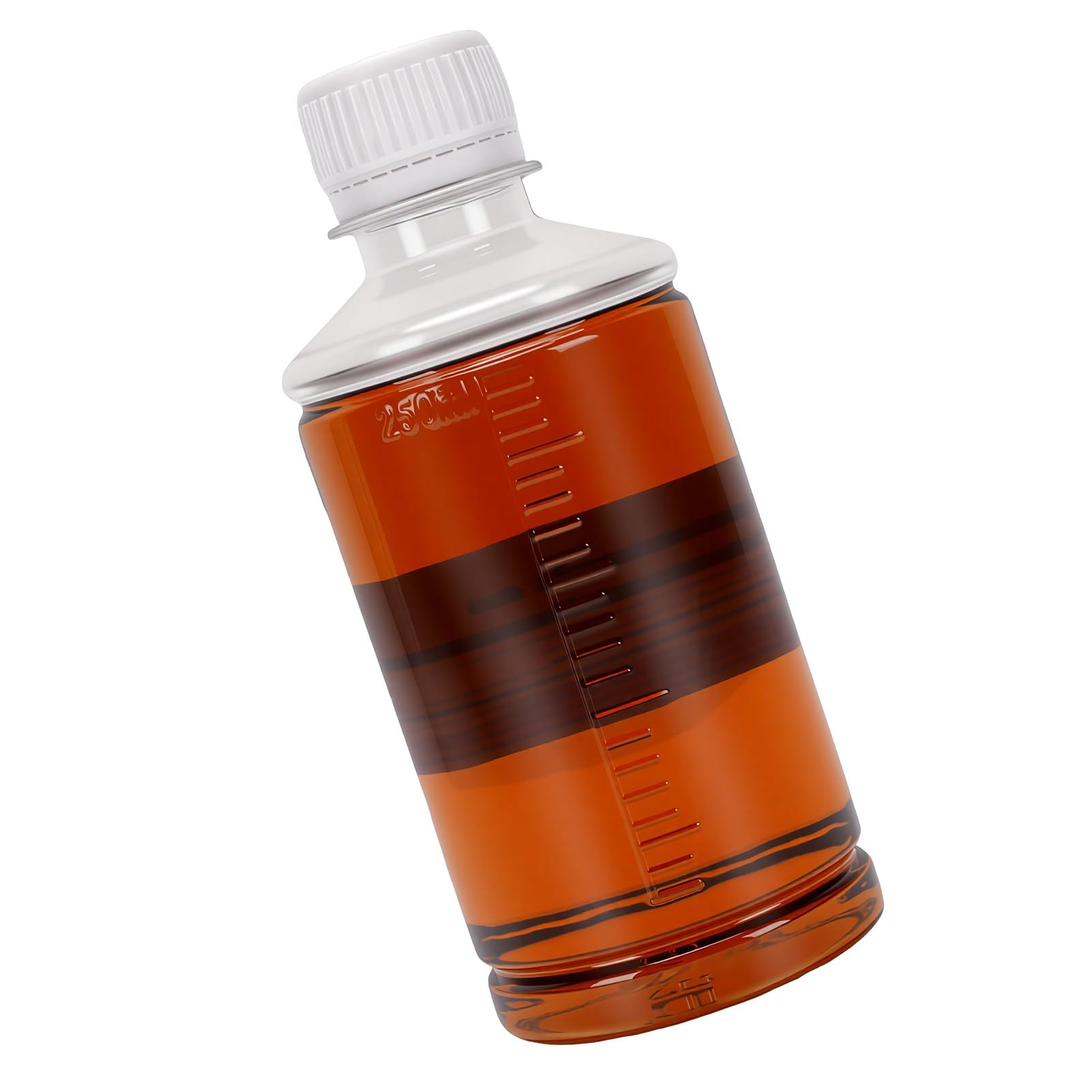 EMUKOEP Peinture à L'huile de Lin à Séchage Rapide Diluant Pigmentaire Moyen Améliorateur de Débit de Peinture Renforceur de Débit de Moyen 250 Ml avec Transparence Brill