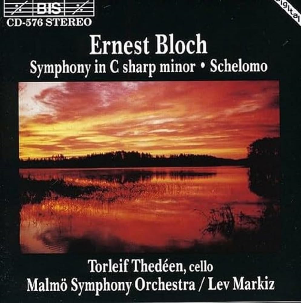 Symphony in C Sharp Minor