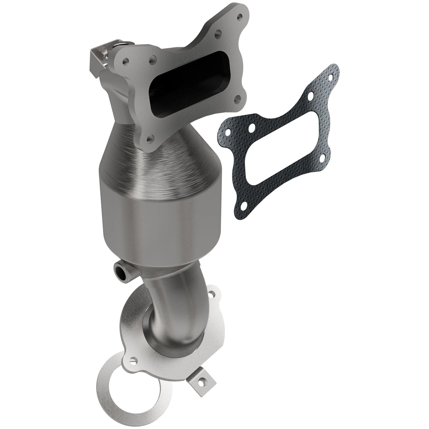 MagnaFlow Catalytic Converter with Integrated Exhaust Manifold 51441