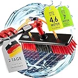 teleskop wischer für wintergarten ✅ Umweltfreundlich: Nichts als Wasser und der BoomDing Fensterreiniger genügen, um Deine PV-Anlage, Dein Terrassendach oder Deinen Wintergarten zu reinigen.
