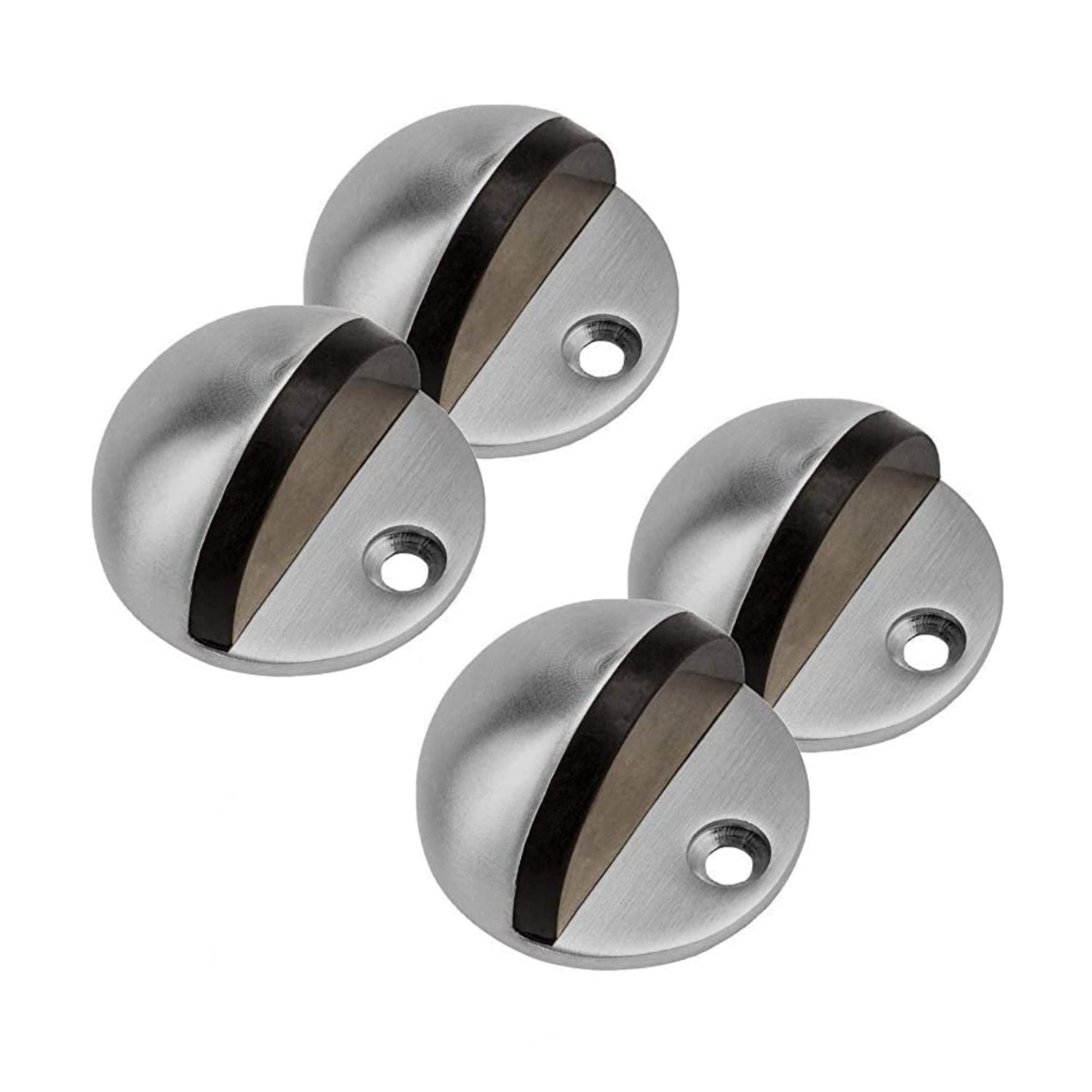 Sainath Premium Zinc Floor Mounted Door Stopper with Screws Set for Home and Office, Pack of 2 PCs (B0BR45MX66) Amazon Price History, Amazon Price Tracker