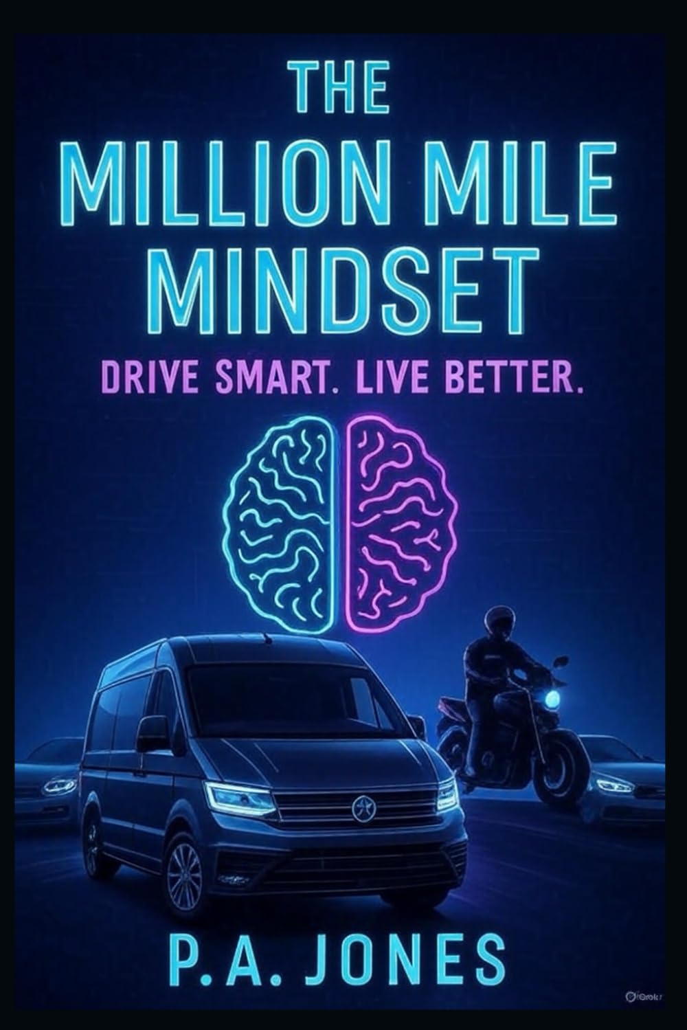The Million Mile Mindset: How to save fuel, cut costs, and drive your way to financial freedom