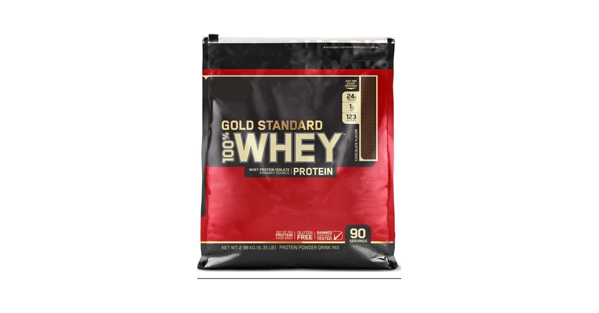 ゴールドスタンダードプロテイン　チョコレート味 2880g（シェイカー付き） Amazon | 【大容量】Gold Standard ゴールド スタンダード 100