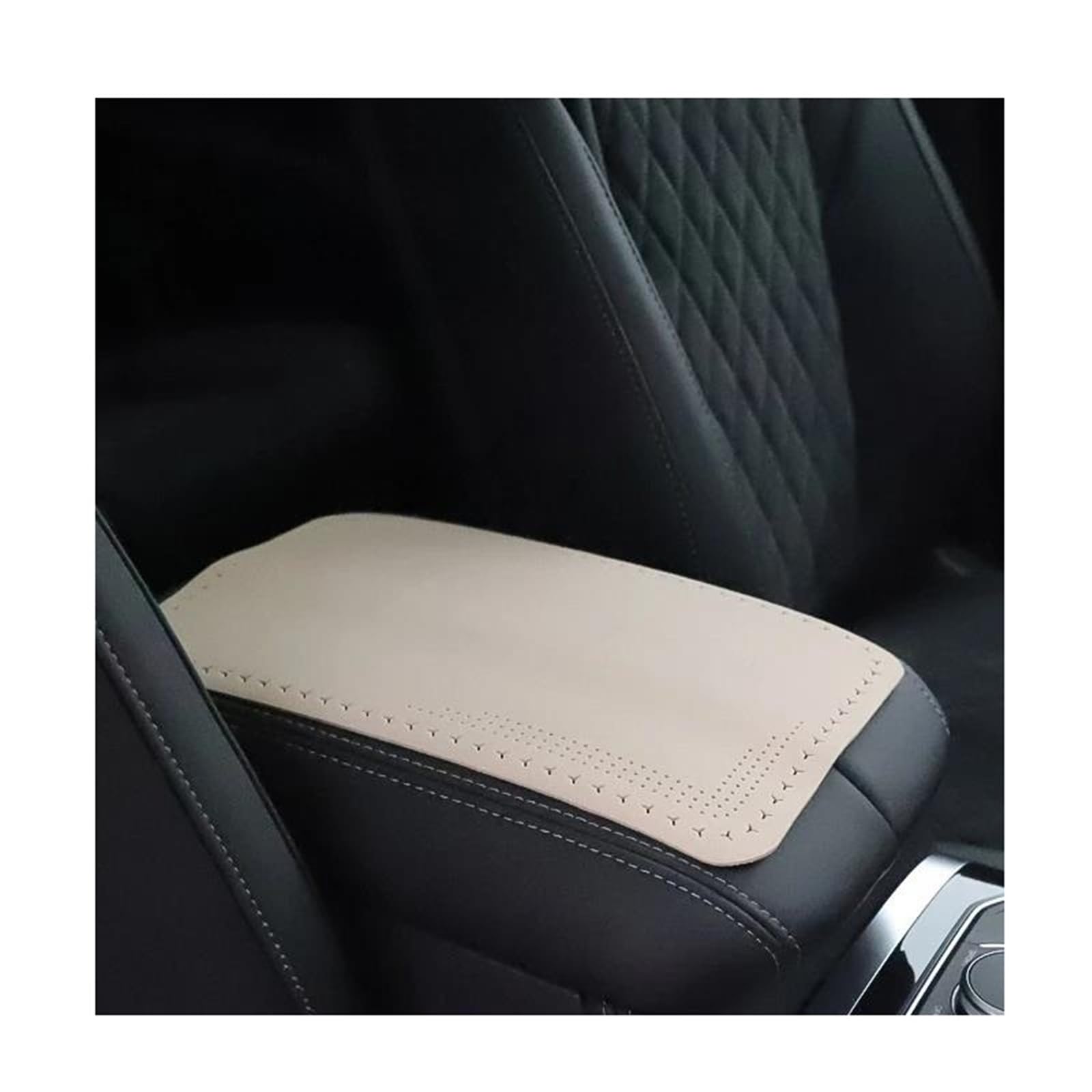 Copri Bracciolo Auto Universel Tappetino Bracciolo Auto | Protezione Liscia Per Braccioli Finti, Design Facile Da Infilare HIMIUSIKTC