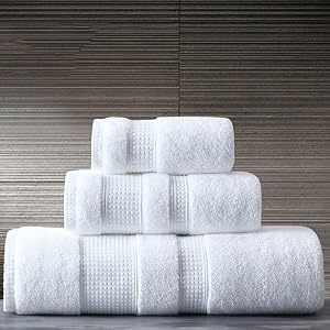 Towels Large and Thick Bath Towel 150 80 Hand Towel 70 40 Square Towel 34 34 Bathroom Towels