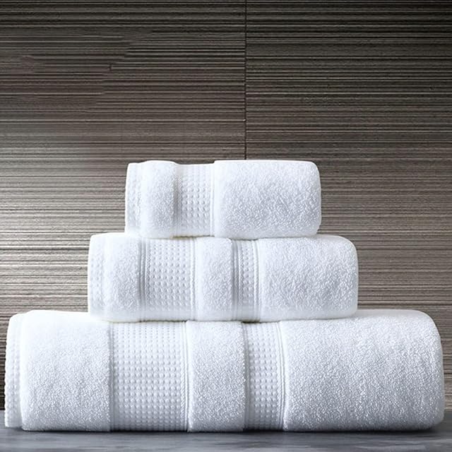 Towels Large and Thick Bath Towel 150 80 Hand Towel 70 40 Square Towel 34 34 Bathroom Towels