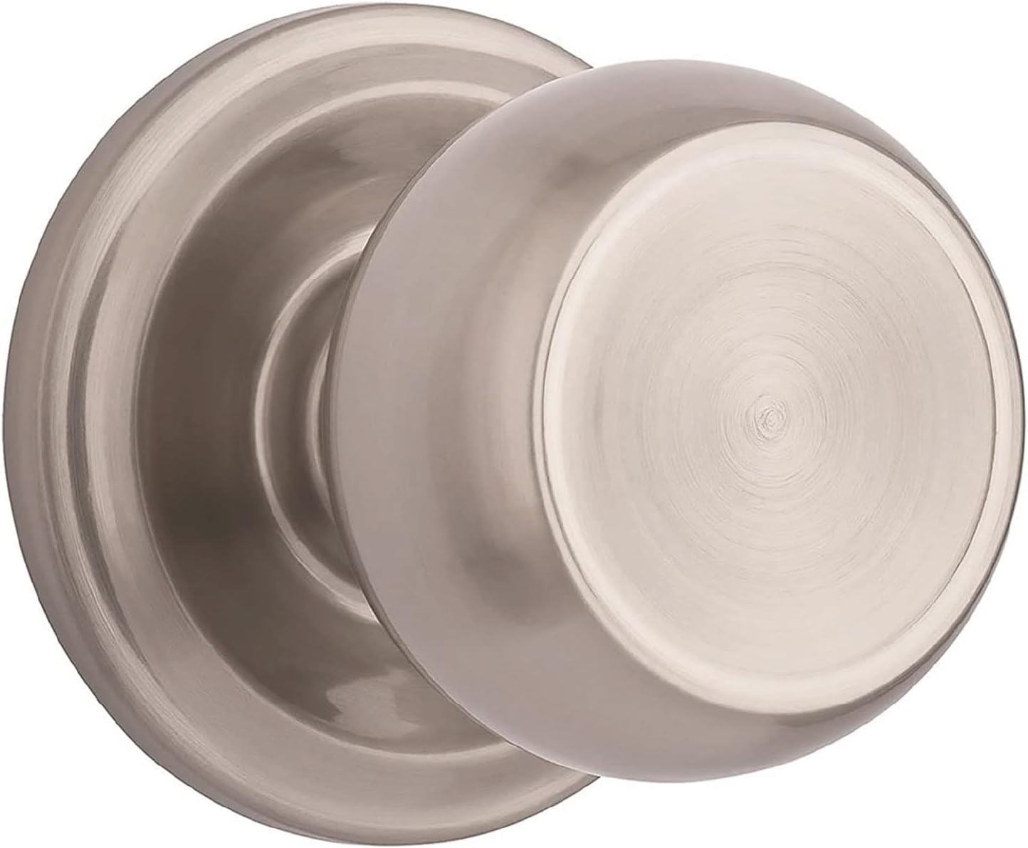 BRINKS, Tuscan Bronze, Push Pull Rotate Door Locks Stafford Entry Door Knob, 23001-150, No Size