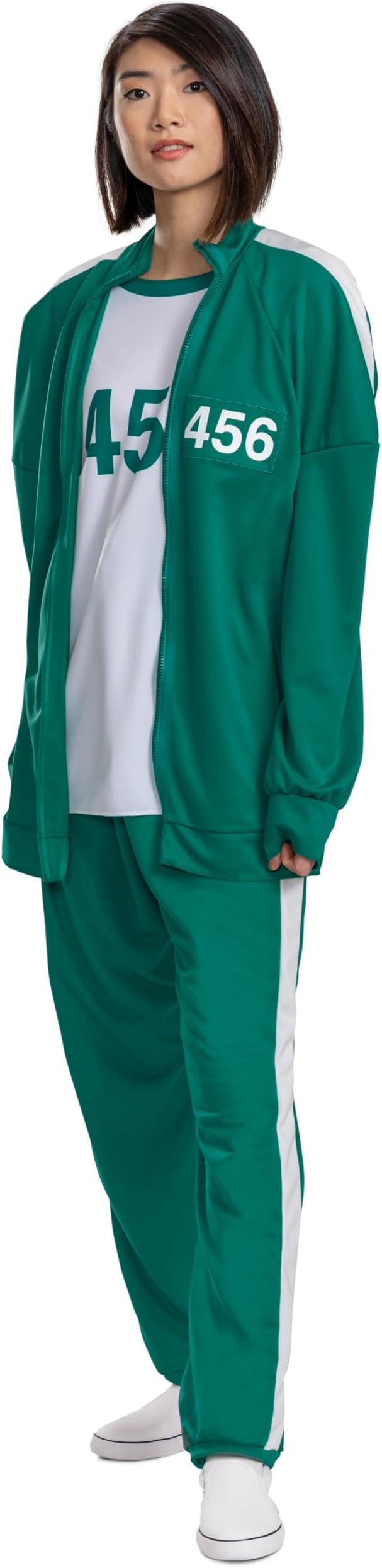 Player 456 Adult Unisex Costume