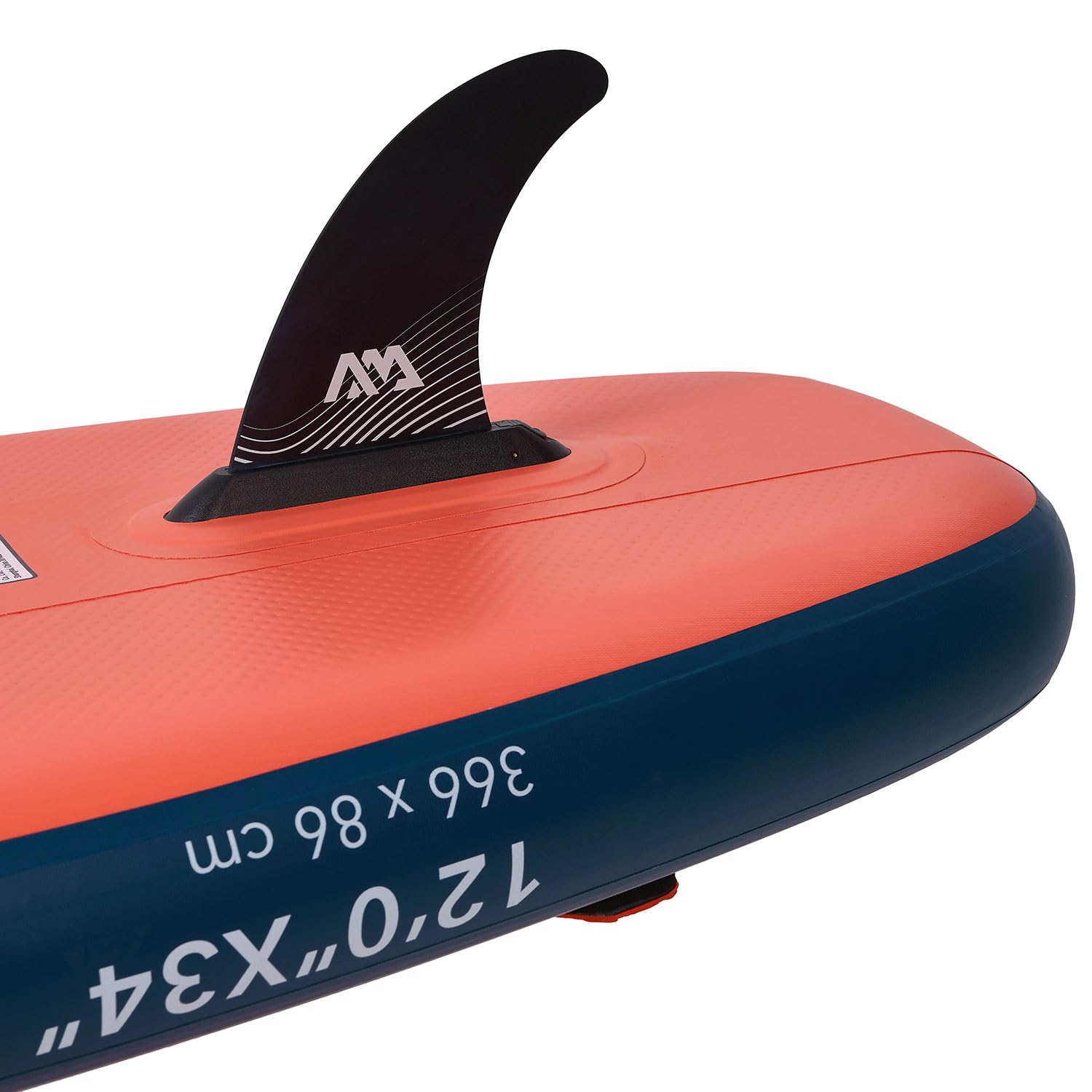 SUP Aqua Marina Atlas 366 x 86 x 15 cm nadmuchiwana deska surfingowa dla początkujących i zaawansowanych z akcesoriami