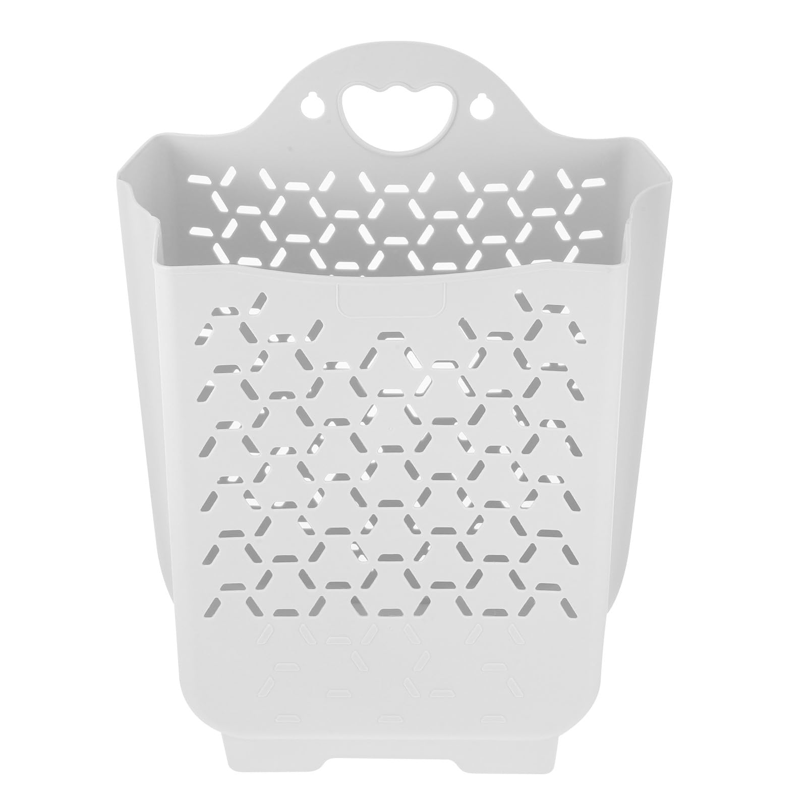Panier à linge pliable et portatif MAGICLULU pour un rangement suspendu