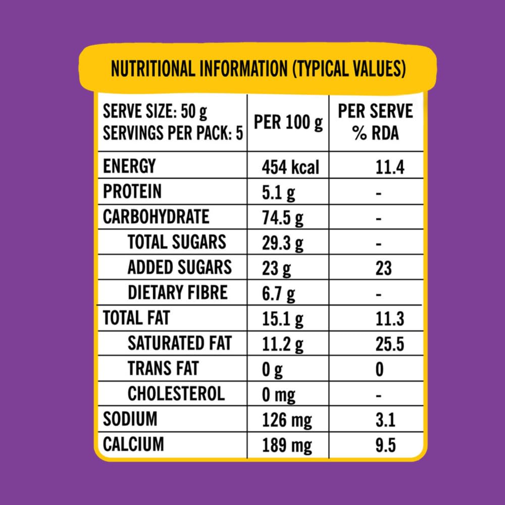 Soulfull Ragi Bites Choco Fills- No Maida High Calcium 250G