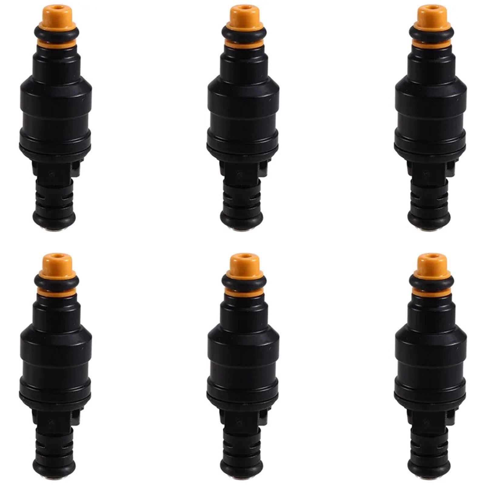 6 Stück 0280150552 Einspritzdüsen für 2,8 l I6 V6 1994 1995 1996 1997 1998.