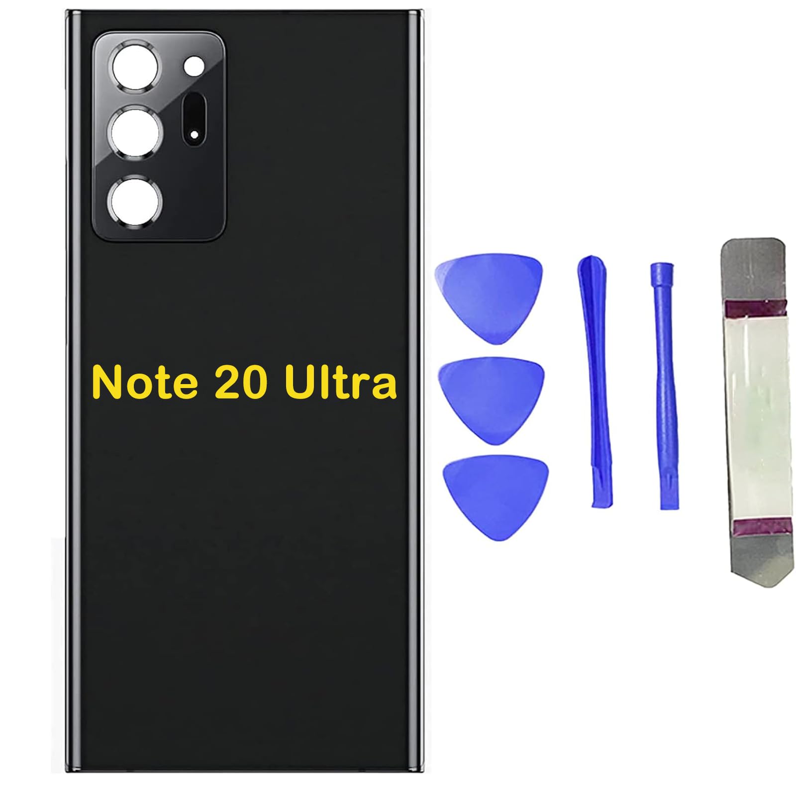 Vitre arrière Note 20 Ultra 5G pour rénover votre smartphone