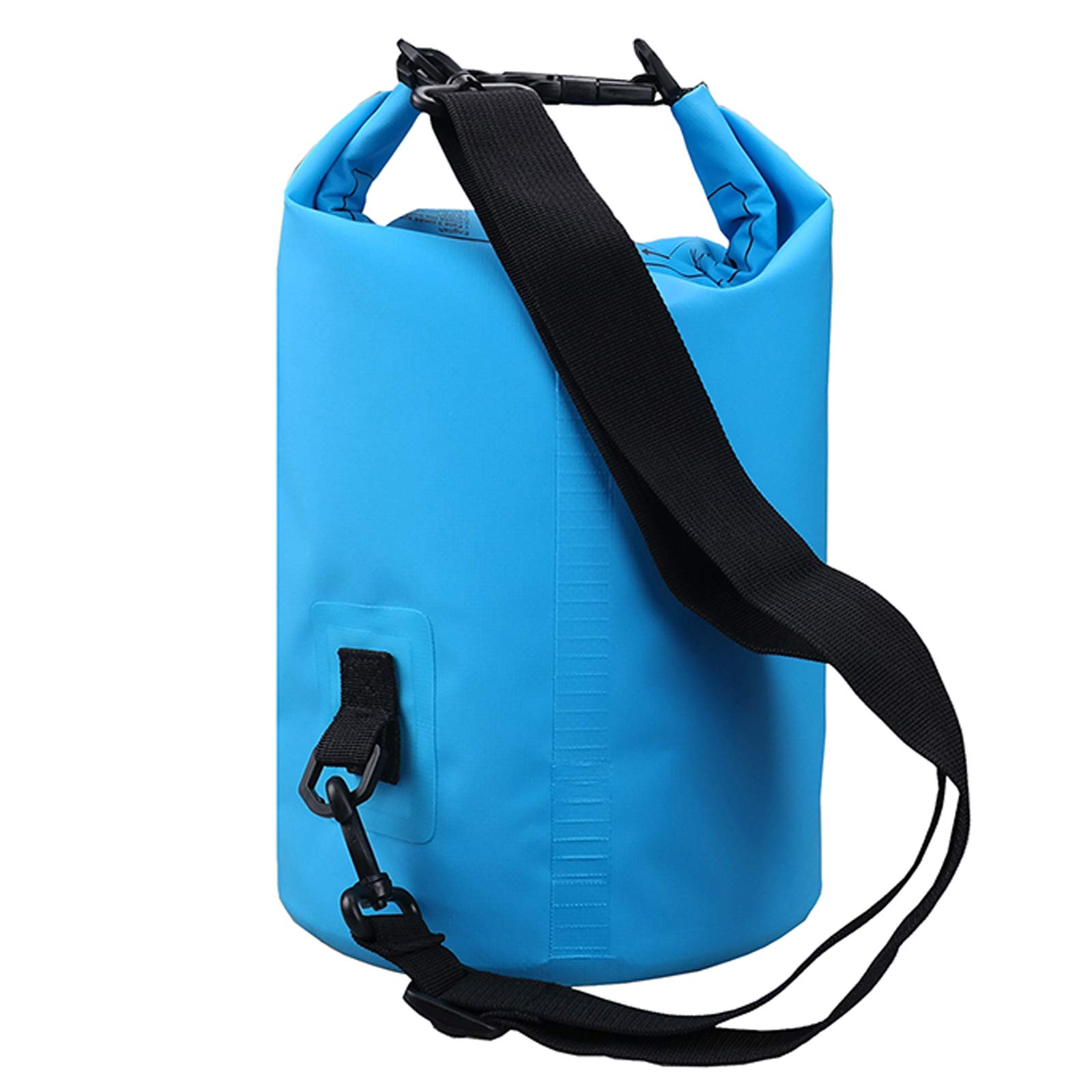 2L/3L/5L/10L/15L/20L/30L 500D Tarpaulin Heavey-Duty PVC Water Proof Dry Bag Sack for Kayaking/Boating/Canoeing/Fishing/Rafting/Swimming/Camping/Snowboarding