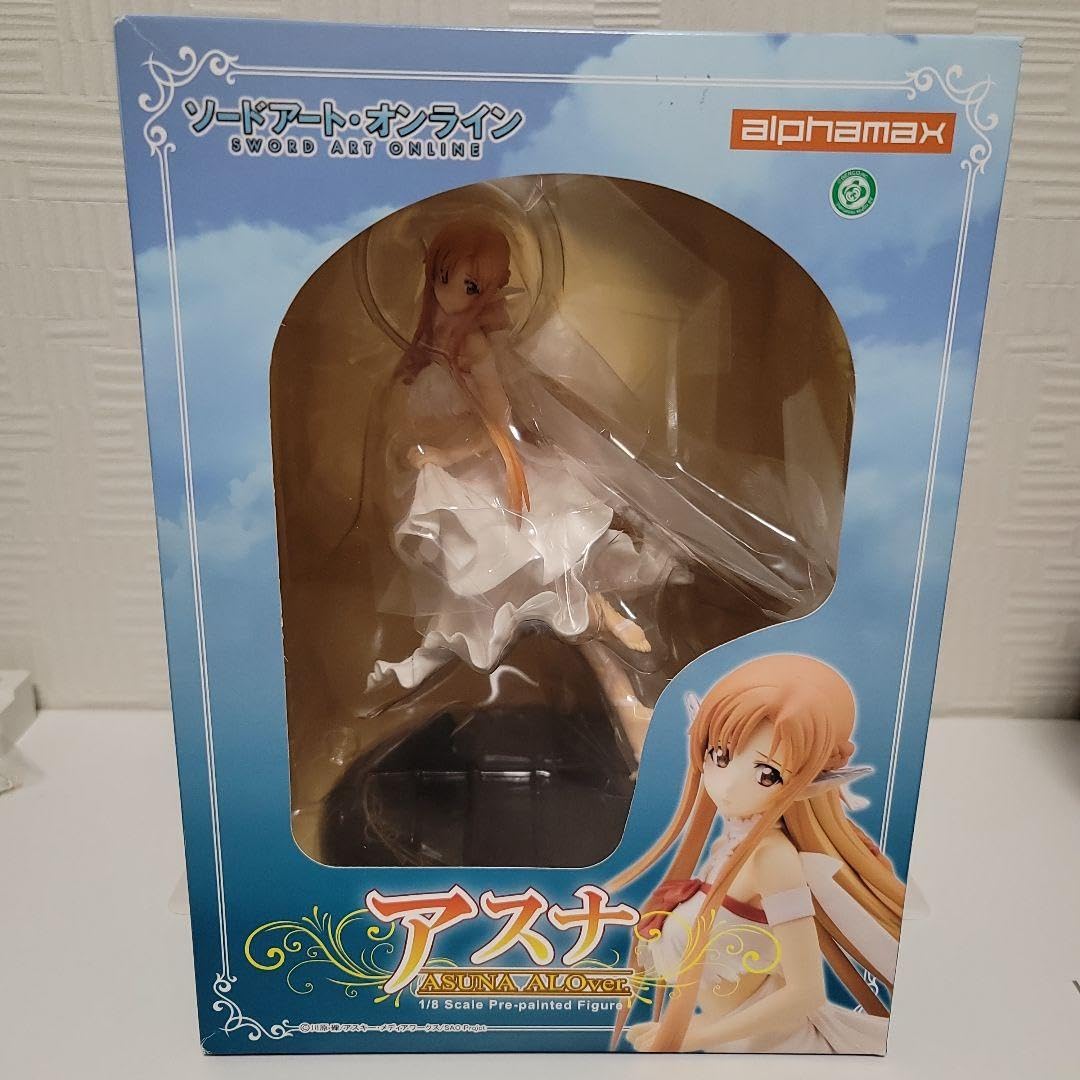 Amazon | SAO・オンライン アスナ ALO ver 18 フィギュア