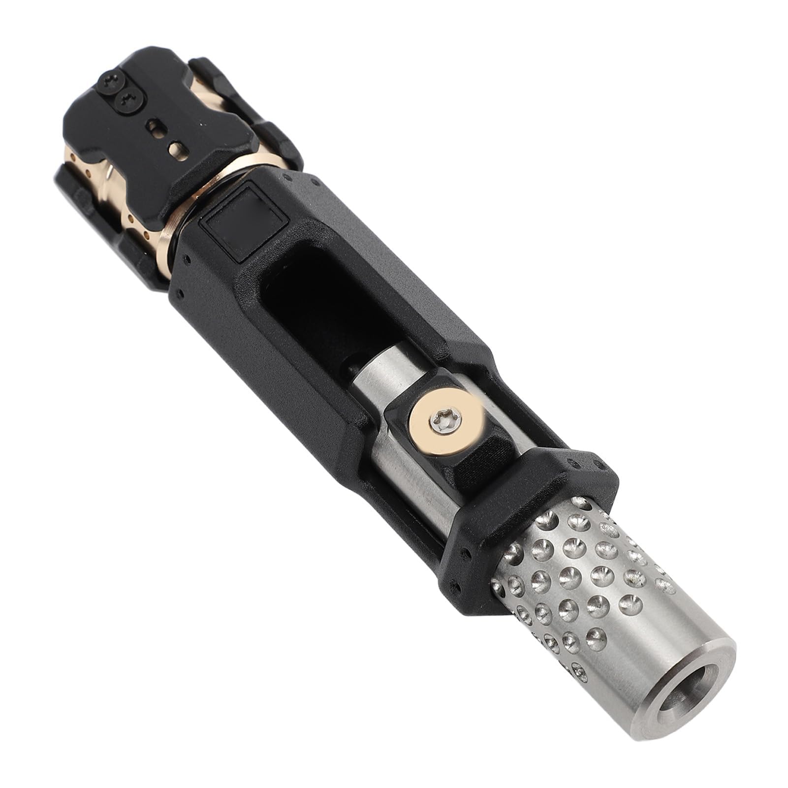 Metall-Fidget-Slider für ADHS, -Metall-Fidget-Slider, Fidget-Erwachsene Zur Stress- und Angstlinderung, Haptischer Slider Brick Blocks Fidget-Slider