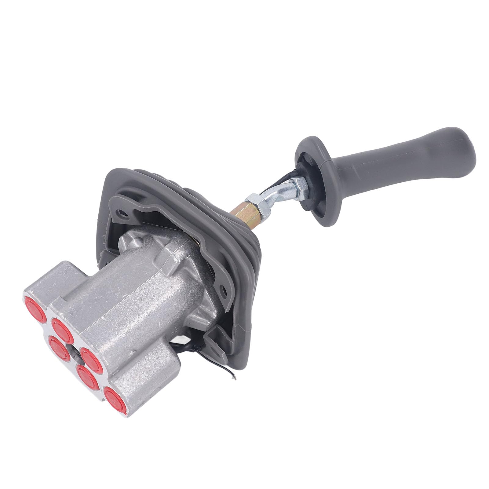FILFEEL Reemplazo de Palanca Tipo Joystick de Alto Rendimiento para Excavadoras ZAX – Conjunto de Manija de Control Ergonómica
