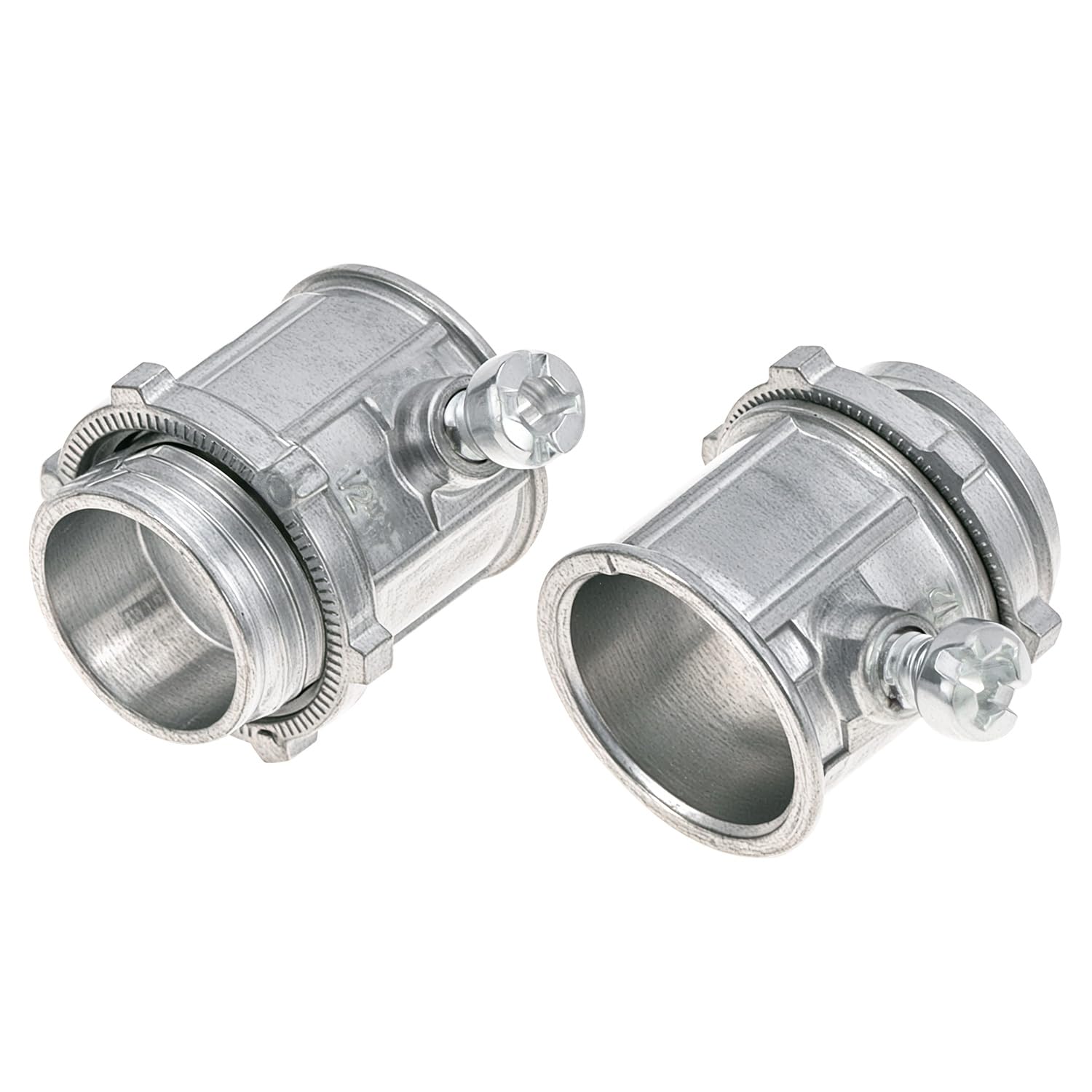 EMT Set Screw Connectors - Zinc Die Cast -8 EMT Set Screw Connectors - Zinc Die Cast -8