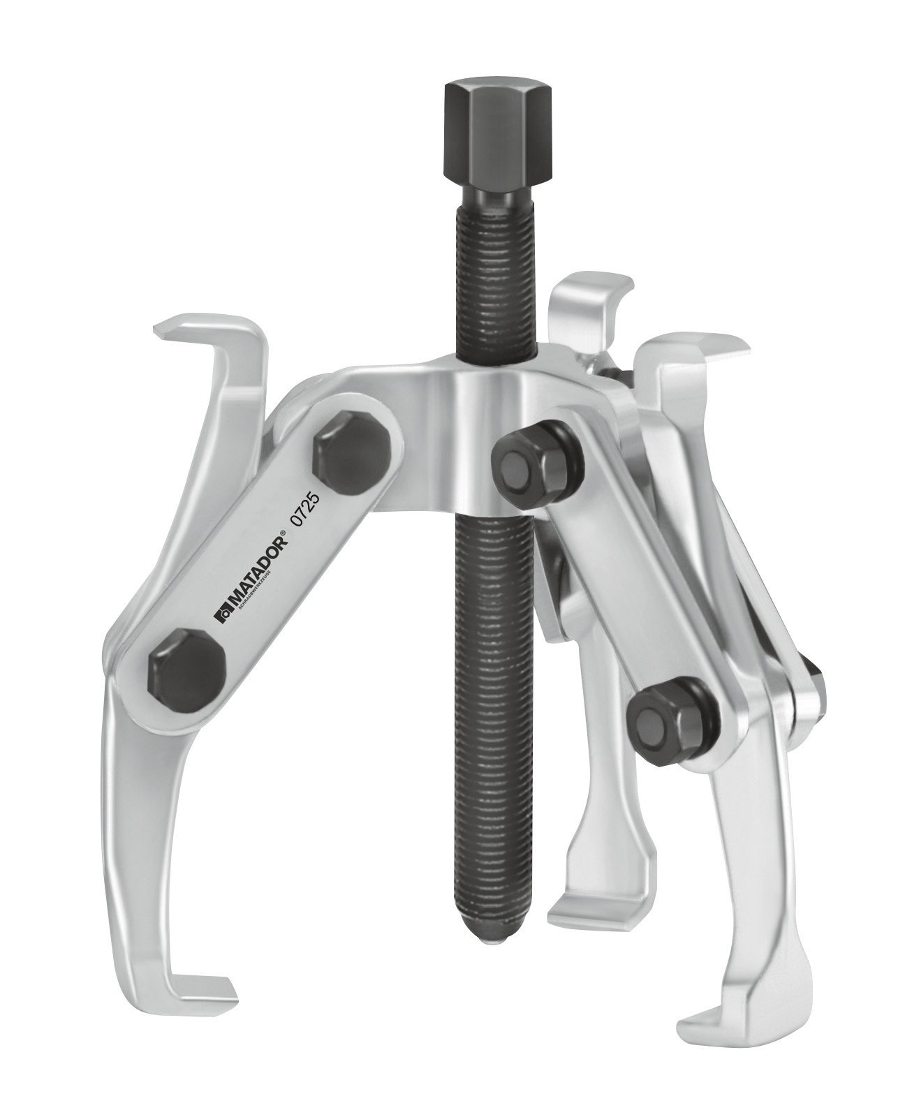 Extracteur 3 griffes MATADOR 40-220 mm en acier forgé modèle lourd 0725