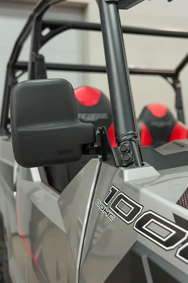 Maverick Advantage Polaris General 1000 2016+ Folding Side Mirror Set by Maverick Advantage - Used condition - US$64.70