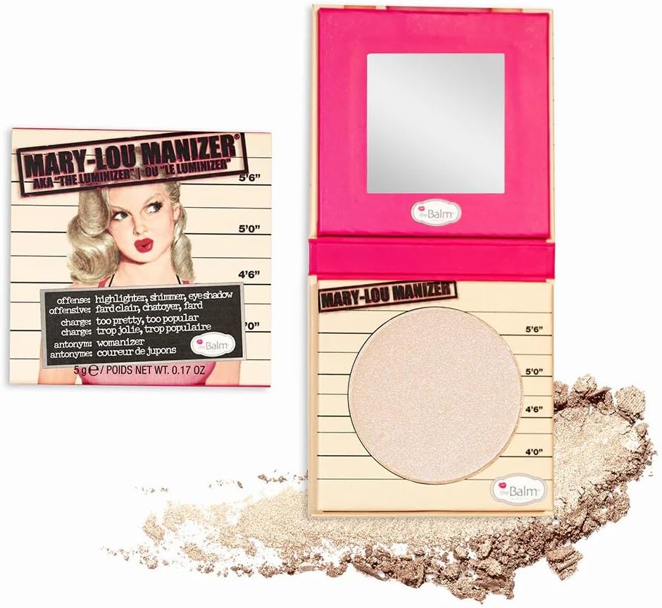 The Balm Mary-Lou Manizer