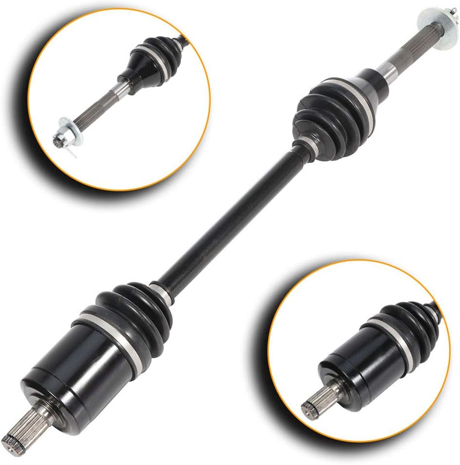 Front Left or Right CV Axle Drive Shaft Assembly for Kubota RTV-X1100C 2014-2016 for Kubota RTV-X1120D 2014-2016 for Kubota RTV-X900 2014-2016