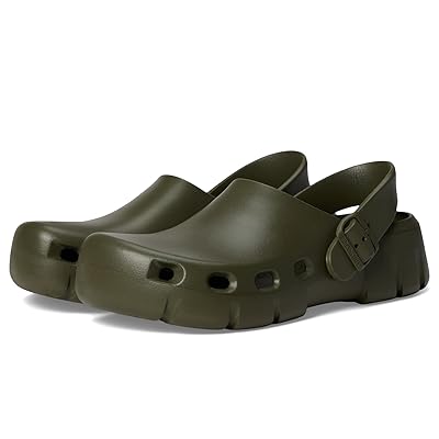 Birkenstock Birki Flow EVA Slippers Khaki