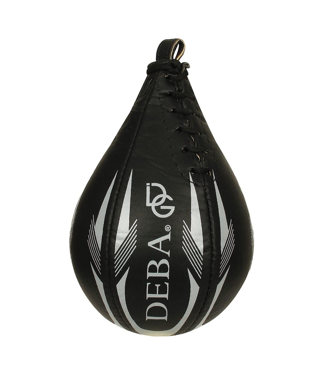 Deba Speedball Leder Boxen Punchingball Boxbirne Schlagbirne Mit Zubeh R