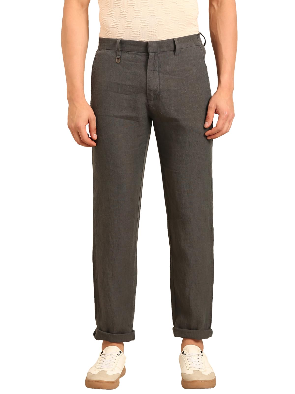 linen club Men Pants-picture-46
