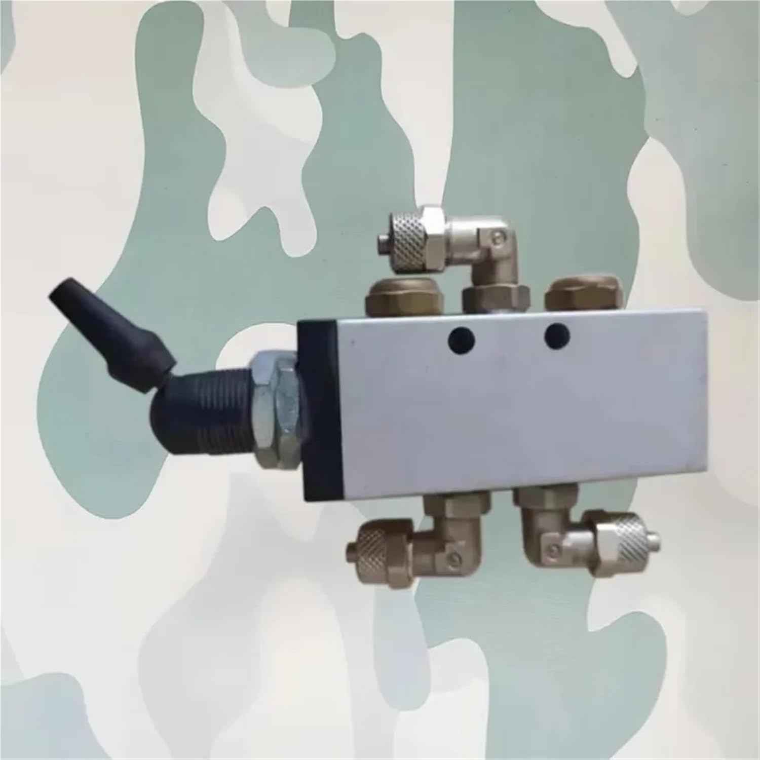 SX2190 Two-way Five-way Hand-operated Valve Assembly