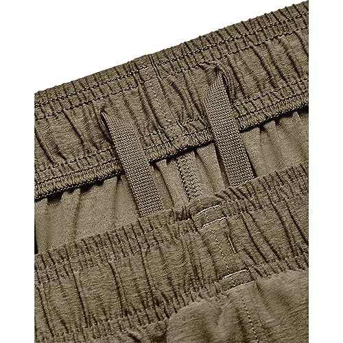 Image of Under Armour Men's Polyester Blend Training Stretch Shorts
