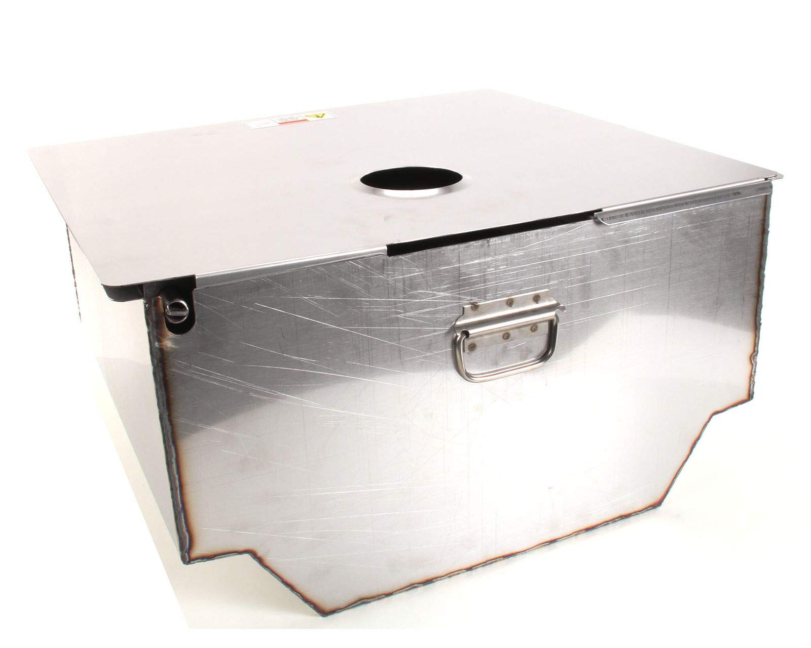 BKI AN16010200 Complete Oil Vat Assembly, Bl