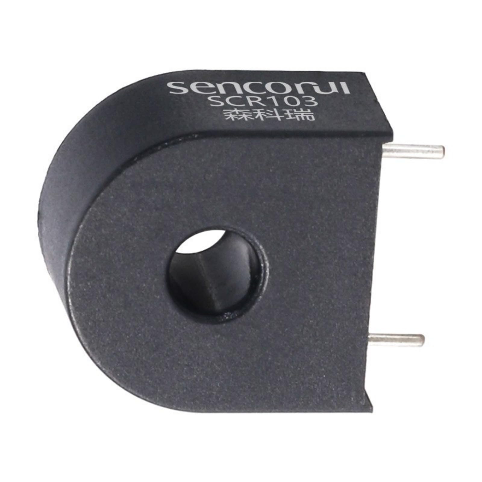 Industrial Strengths Miniature Current Transducer with High Accuracy for Safe Efficient Power Distribution Networks Split Cores Current Transducer