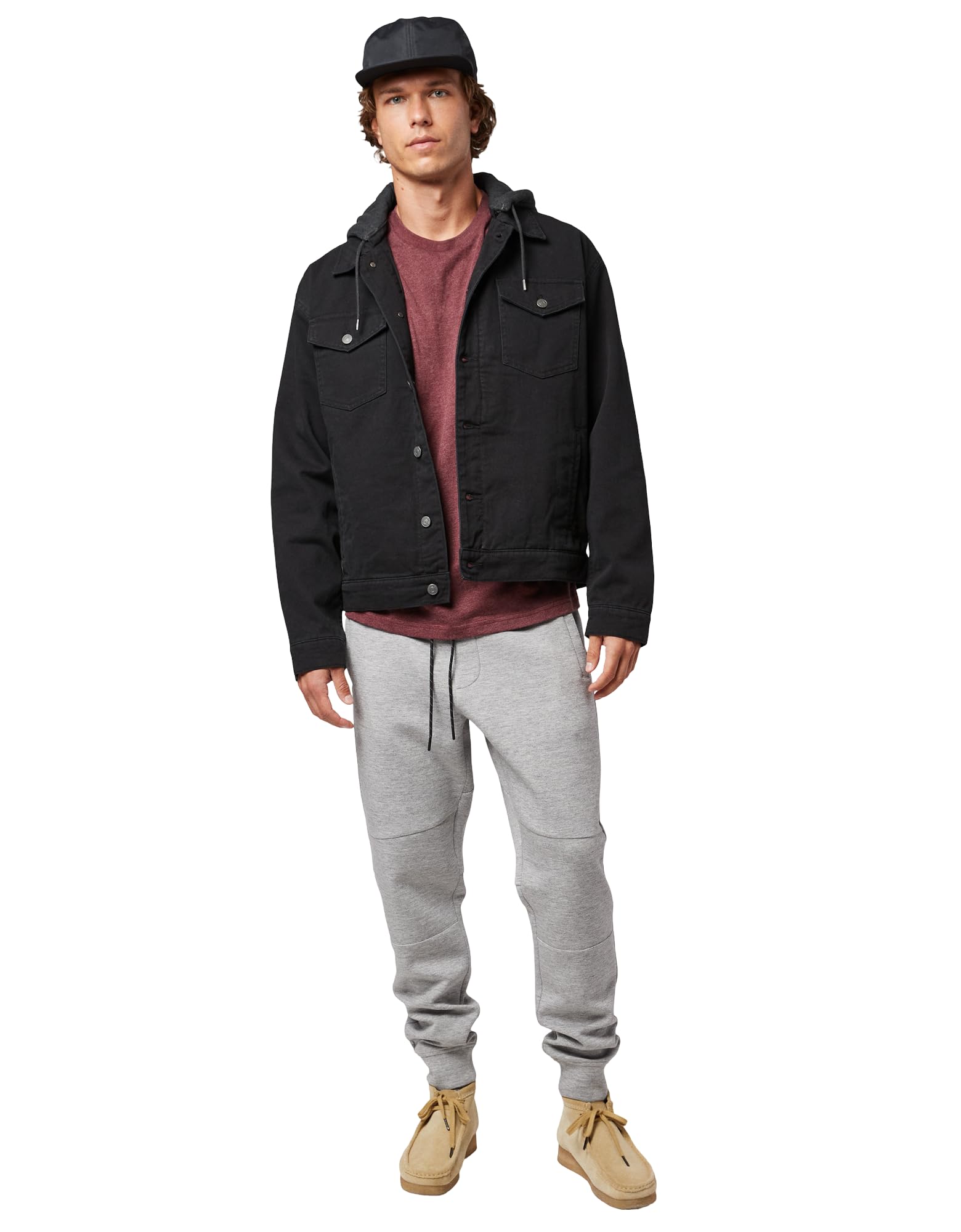 American EagleMens AE 24/7 Good Vibes Jogger Sweatpants