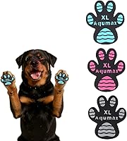 Vista 12 de Protector de patas de perro, almohadillas de tracción antideslizante, asistente de paseo para perros mayores, calcomanías de pie para suelos