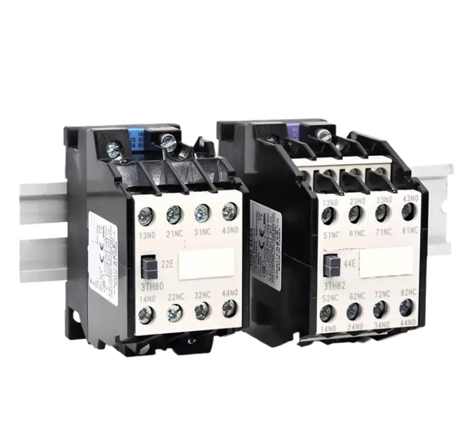 CJKXPZMH 1PCS relay 3TH8244-0XM0 220V 3TH8244-0XF0 110V 3TH8244-0XB0 24V 3TH8244-0XQ0 380V(3TH8244-0XM0 220V)