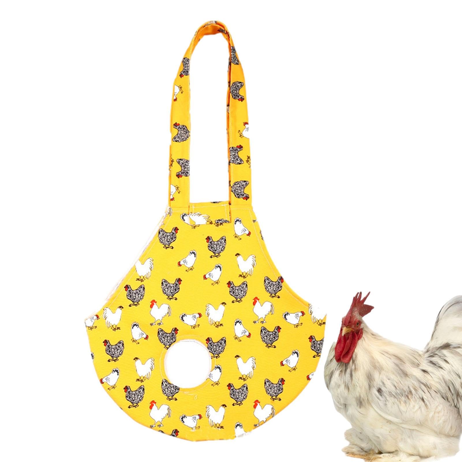 Chicken Holder Bag Hen Sling Breathable Comfortable Easy To Clean