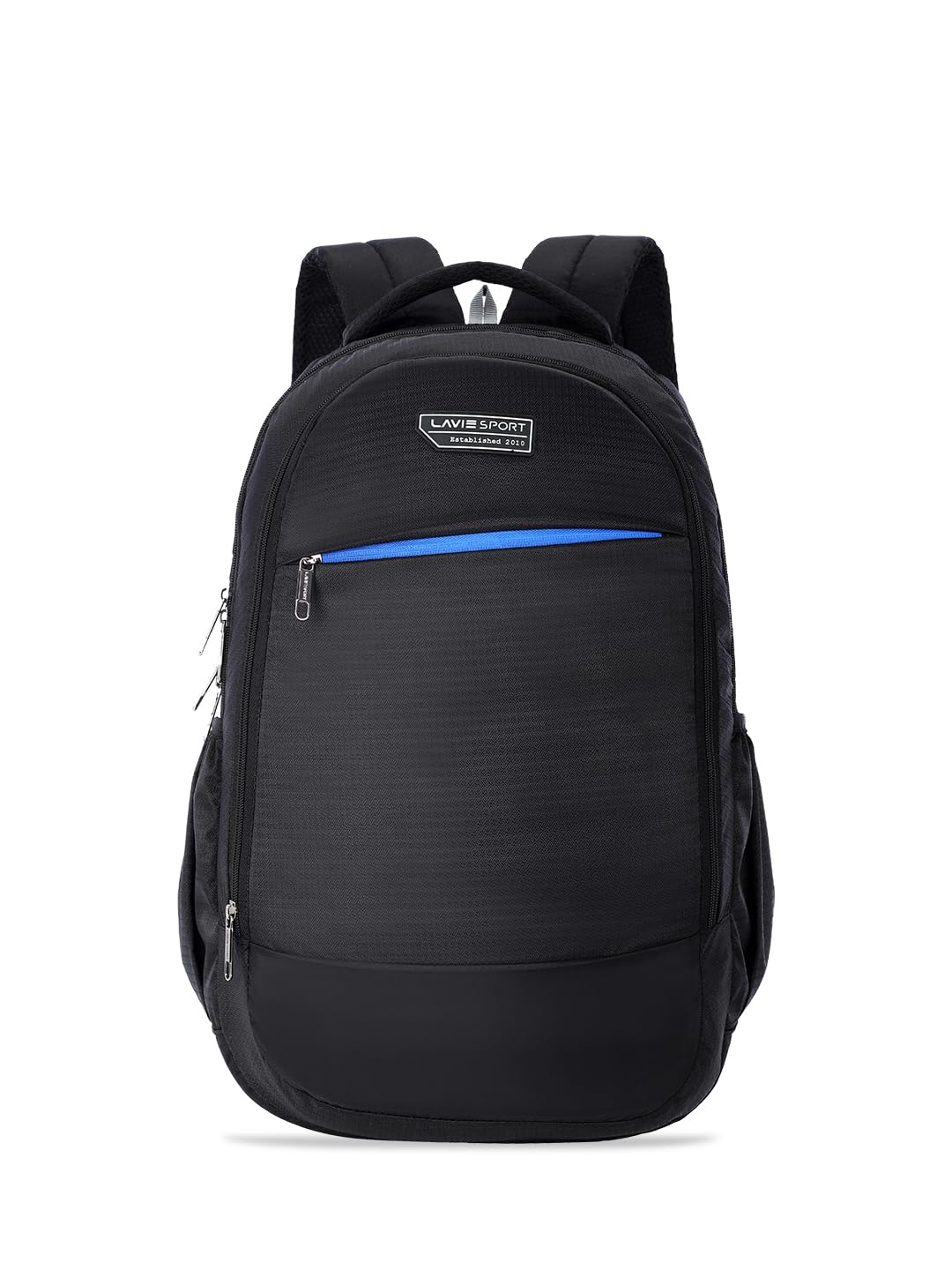 Lavie Sport Nebula X Casual Backpack with Laptop Sleeve | Sturdy Backpack for Men & Women | College Bags for Boys