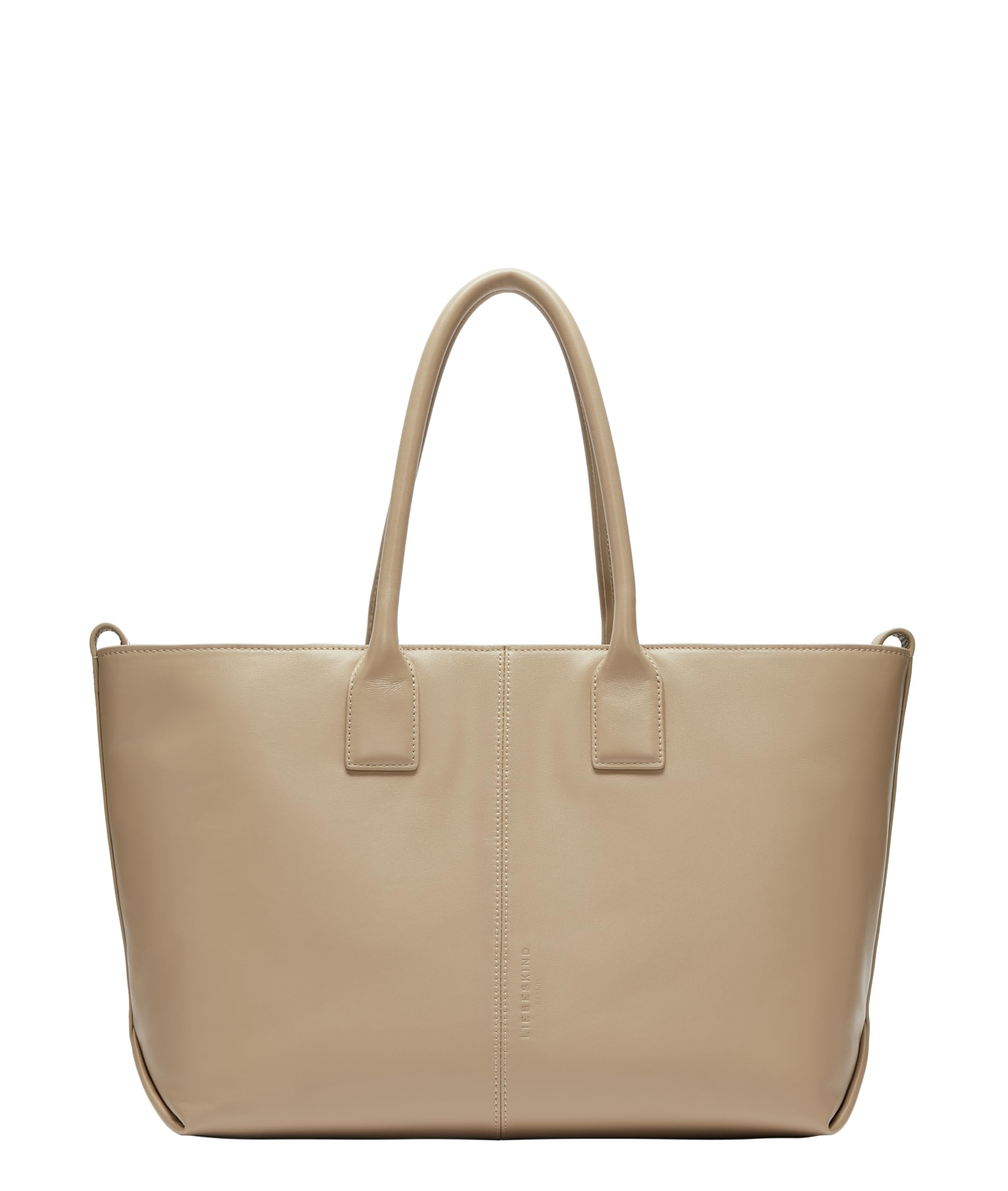 Liebeskind Women's M Amazon Chelsea Soft Nappa Shopper, beige, M