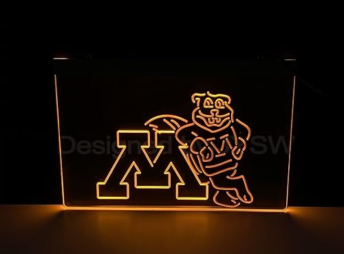 Miniatura 2 de JYSW Letrero de luz de neón, lámpara LED de barra caliente para garaje, letreros de neón para decoración de pared, arte de pared, decoración de