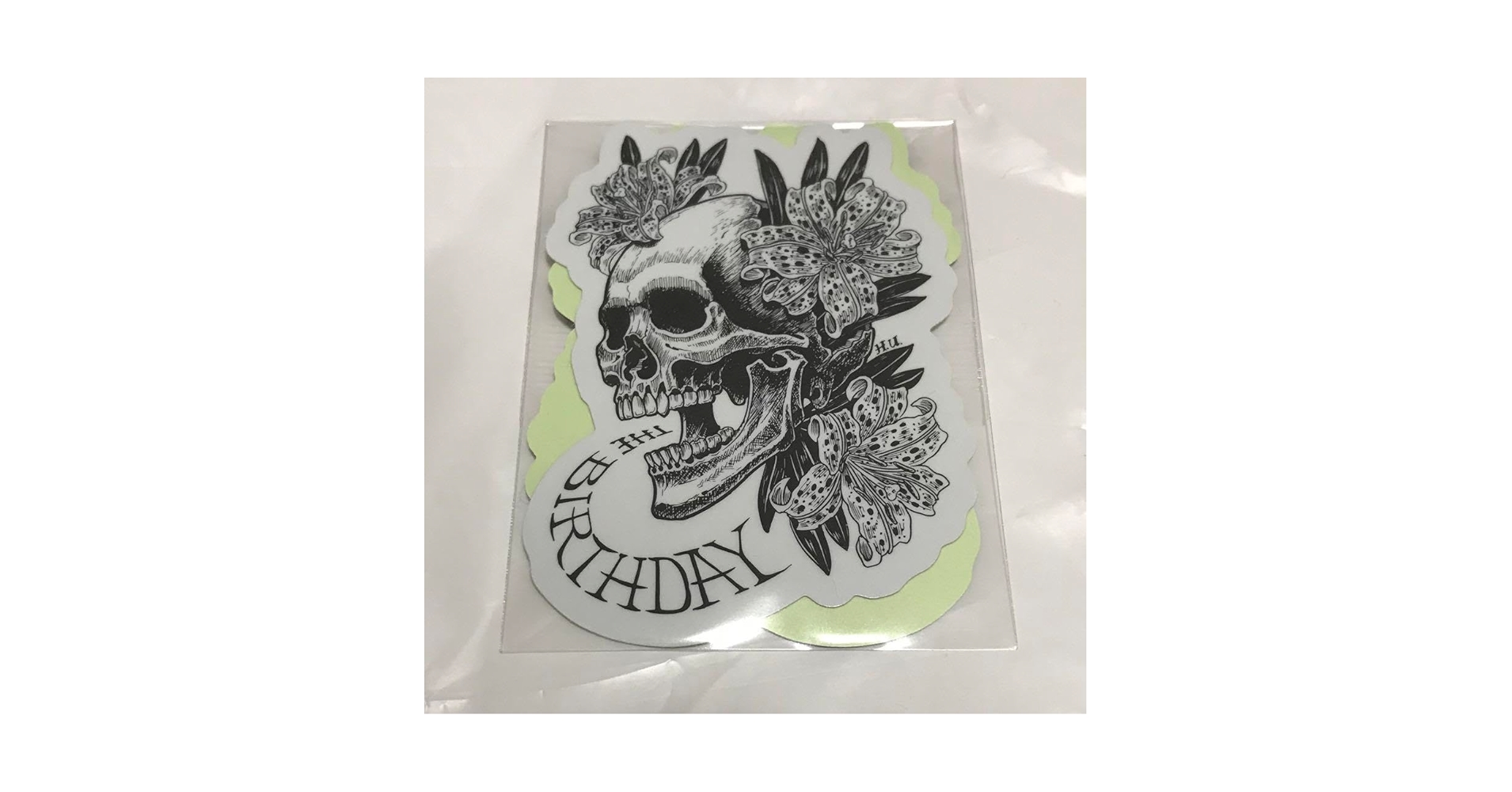 PONEZ The Birthday フロアマット チバユウスケ Amazon.co.jp: the birthday チバユウスケ フロアマット