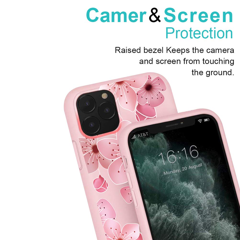 Yoedge Cover Per Oppo A15 (4G) – Custodia Sottile Antiurto Bianco Marmo – Silicone TPU Con Design Carino – Morbida E Leggera