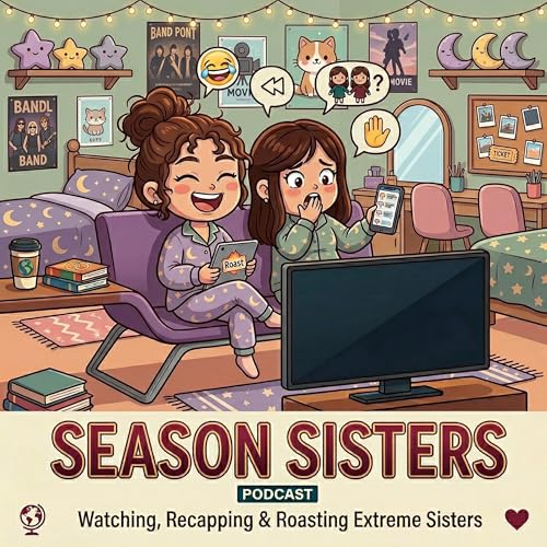 Extreme Sisters S2:E3 - Triple Trouble