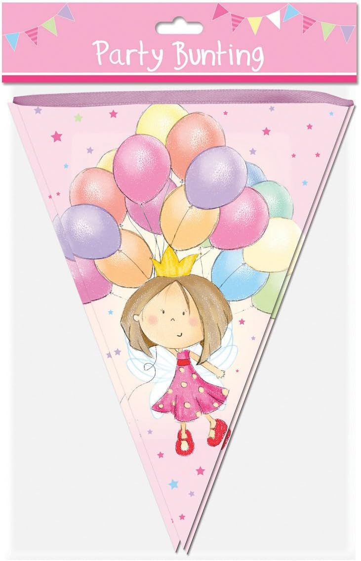 TALLOM Fairy Princess Bunting