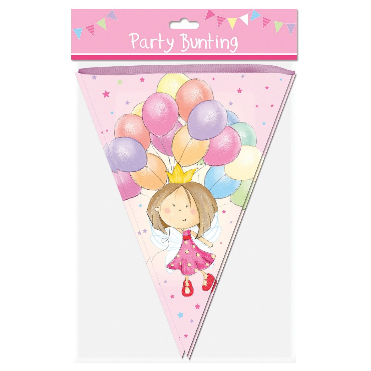 TALLOM Fairy Princess Bunting