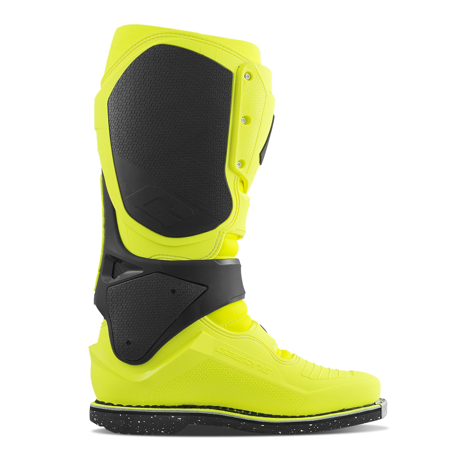 Gaerne SG22 Buty motocrossowe, żółty/czarny, 45 | Ochrona kostek